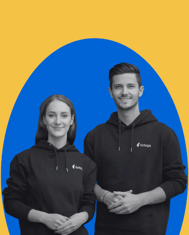 Founder Niklas & Lina