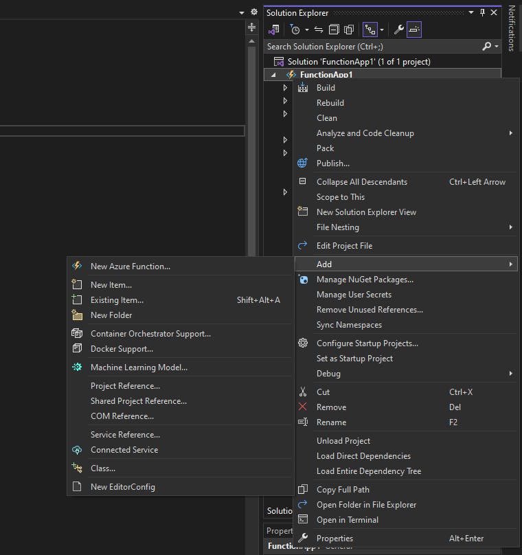 Adding Docker Compose support