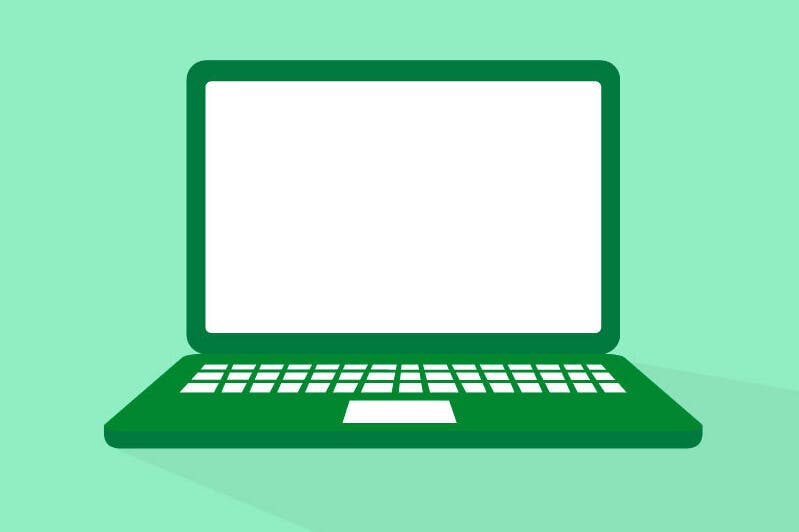 Macmillan new donation platform computer