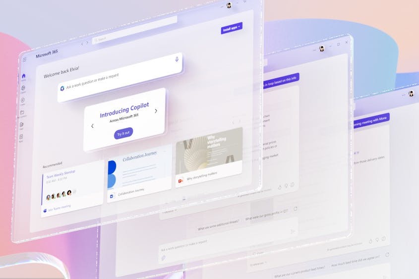 Microsoft Copilot in Microsoft 365