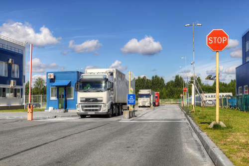 Sinds 1986 ervaring in douaneafhandeling