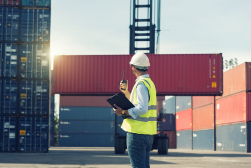 Inklaring afhandelen