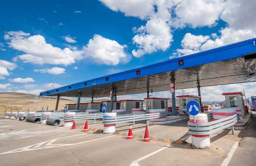 Inklaring van goederen