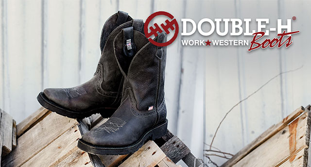Double-H Boots | Welcome to the 