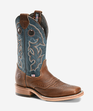double h cowgirl boots
