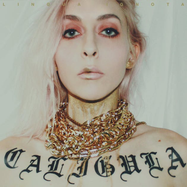 Cover art of Caligula