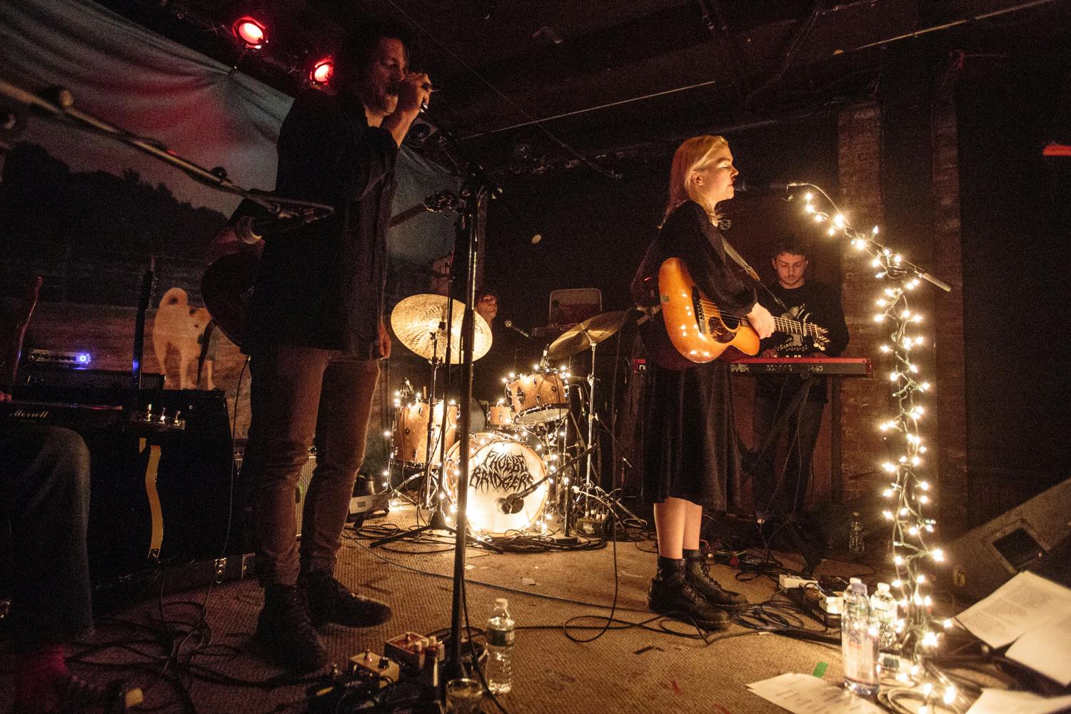 Phoebe Bridgers ft. Conor Oberst c/o Ben Stas for Vanyaland