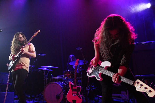 Psychedelic Porn Crumpets at Lincoln Hall