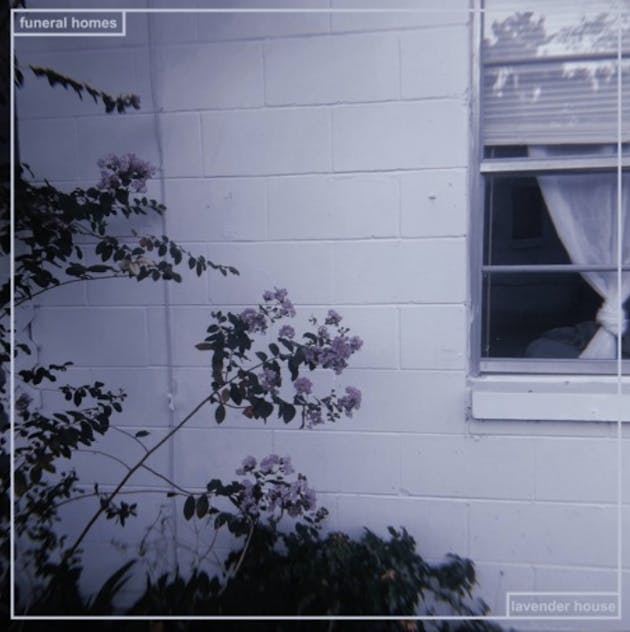 Album art for Funeral Homes' Lavender House