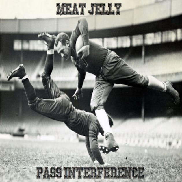 Single artwork of "Pass Interference"