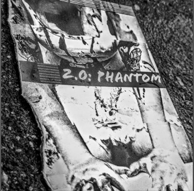 Album art for 2.0: Phantom