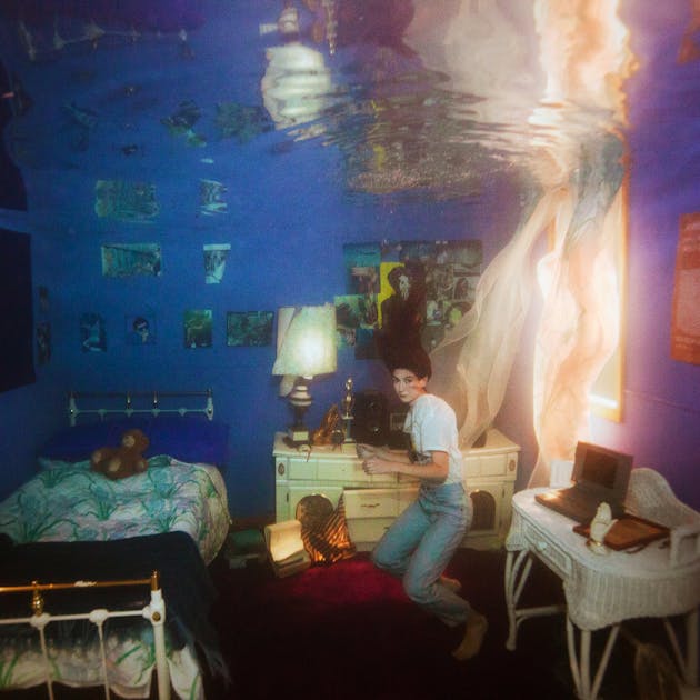 Album art of Titanic Rising
