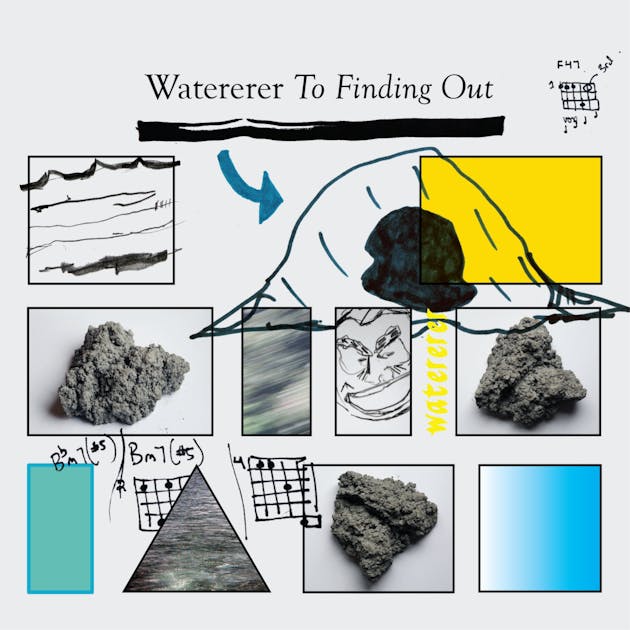 Album artwork of To Finding Out