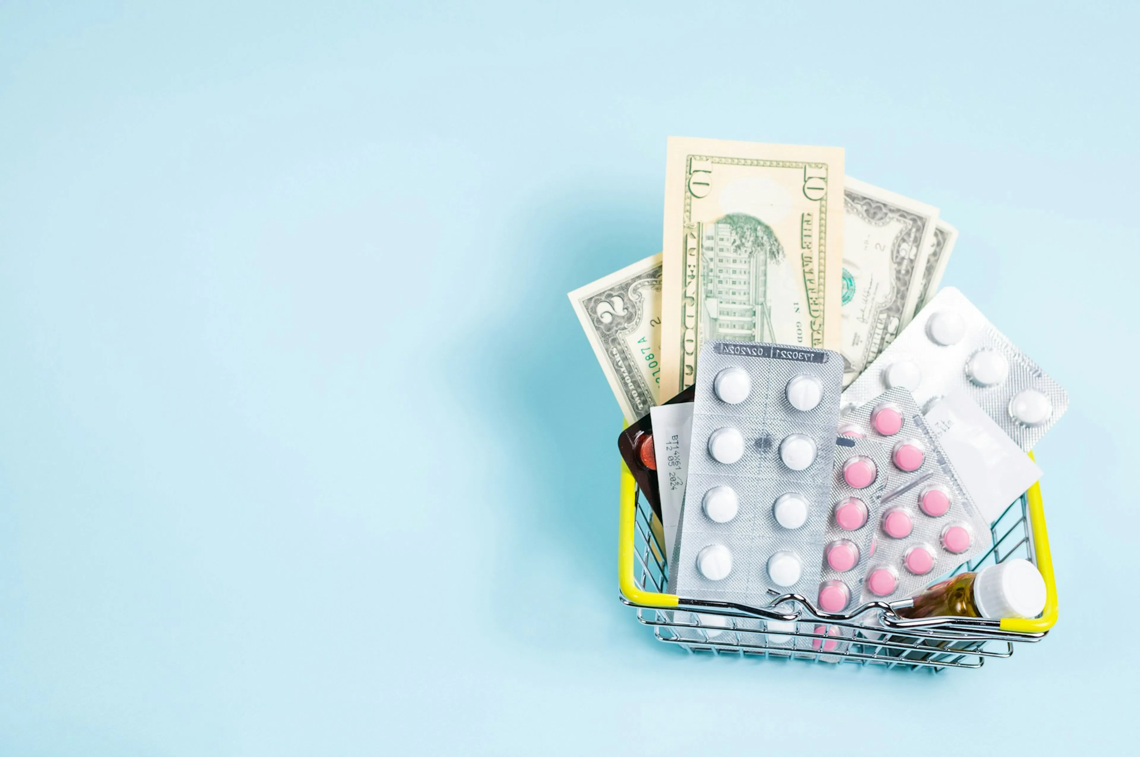 money-pills