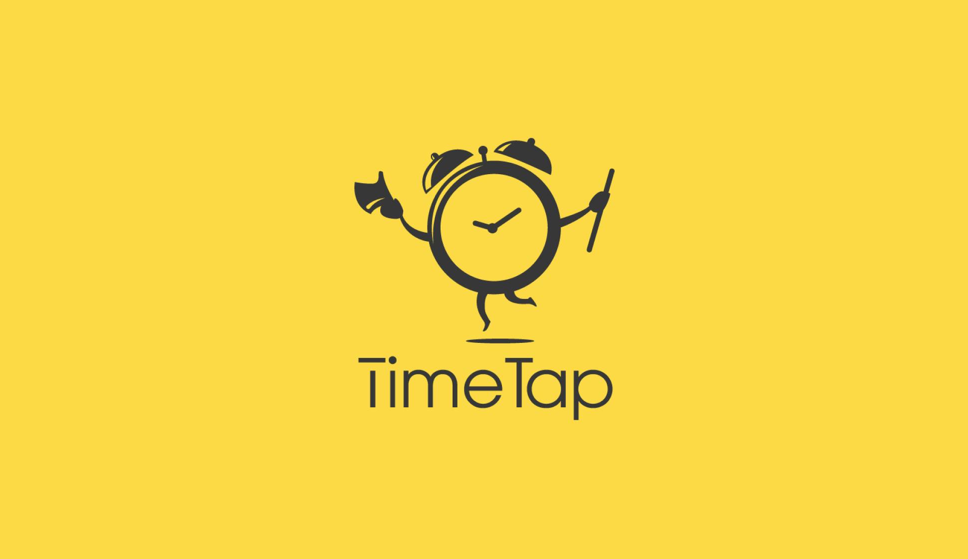 TimeTap logo