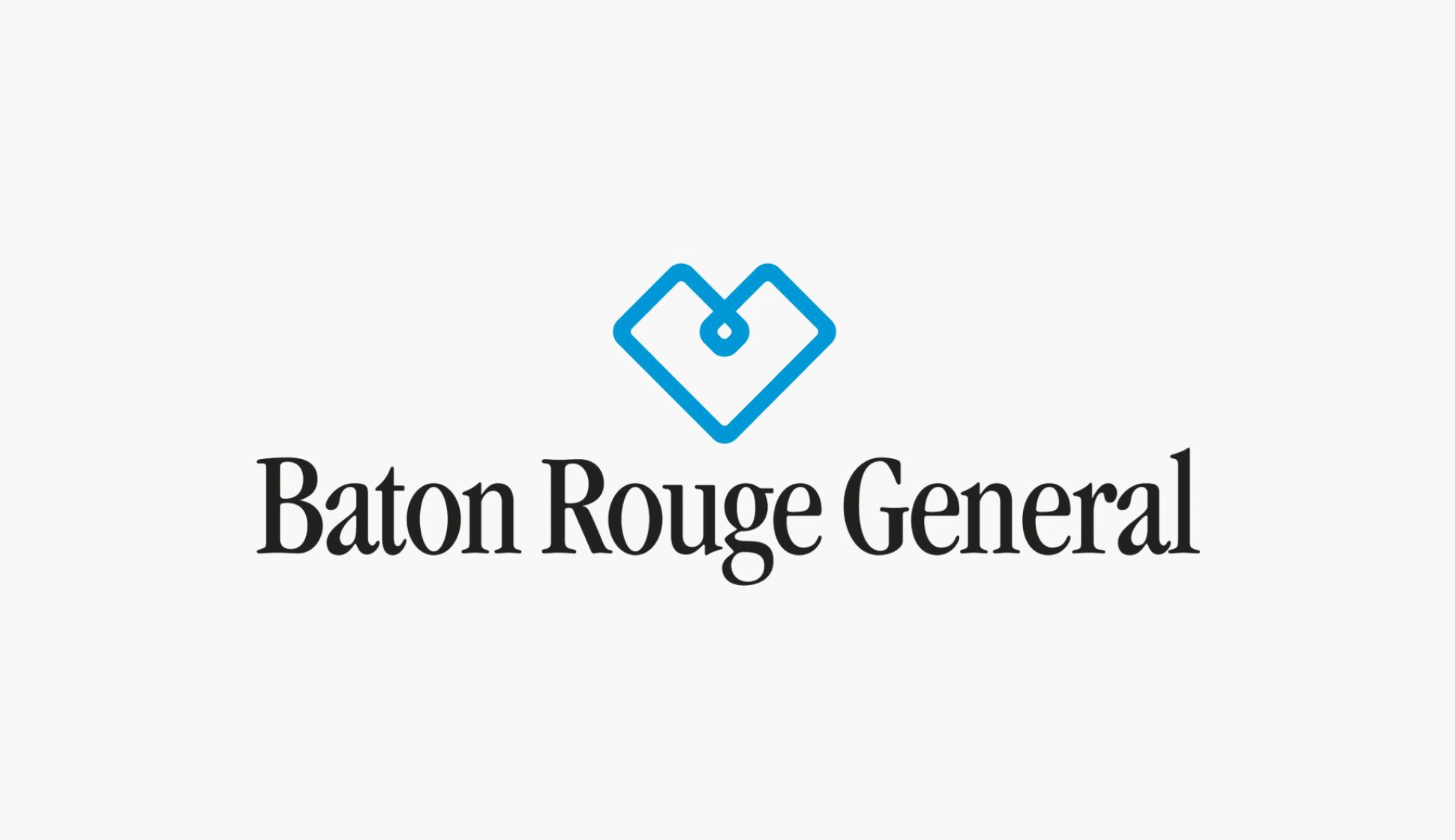 Logo of Baton Rogue General