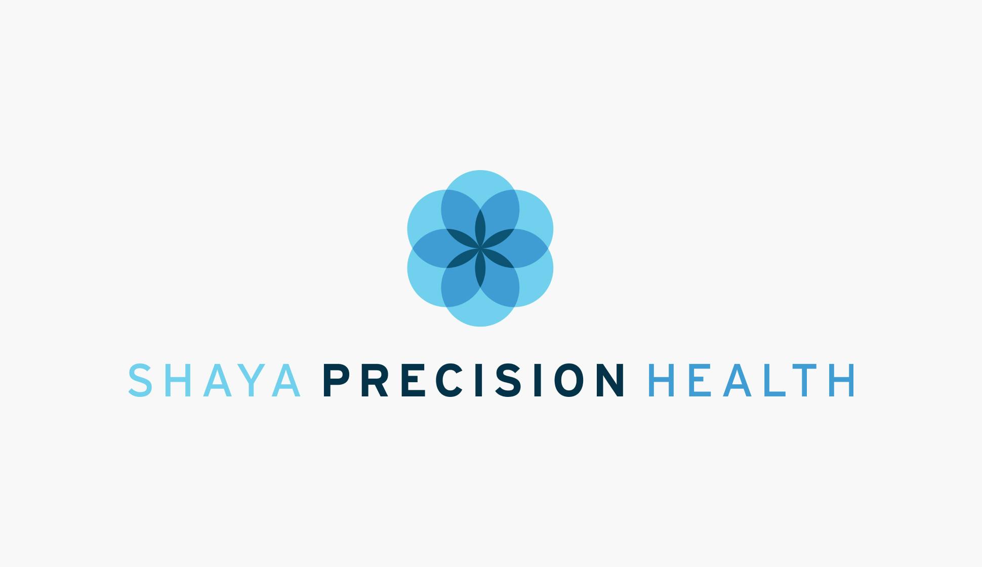 Logo of Dr. Shaya Precision Health