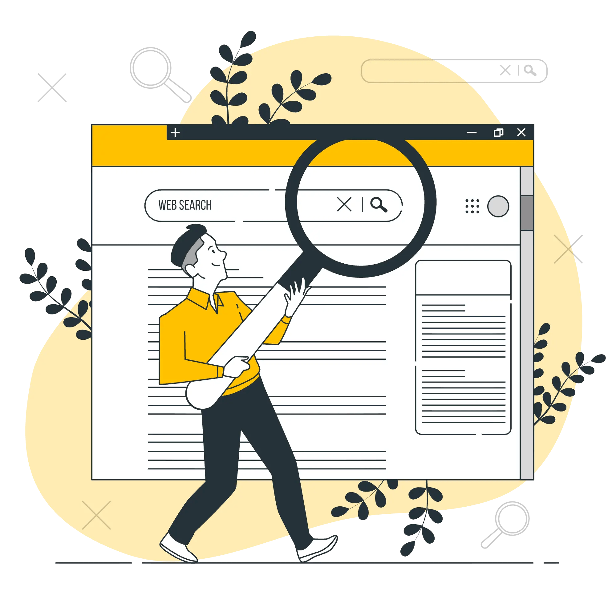 Construire un CV