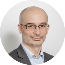 Marc, Responsable informatique