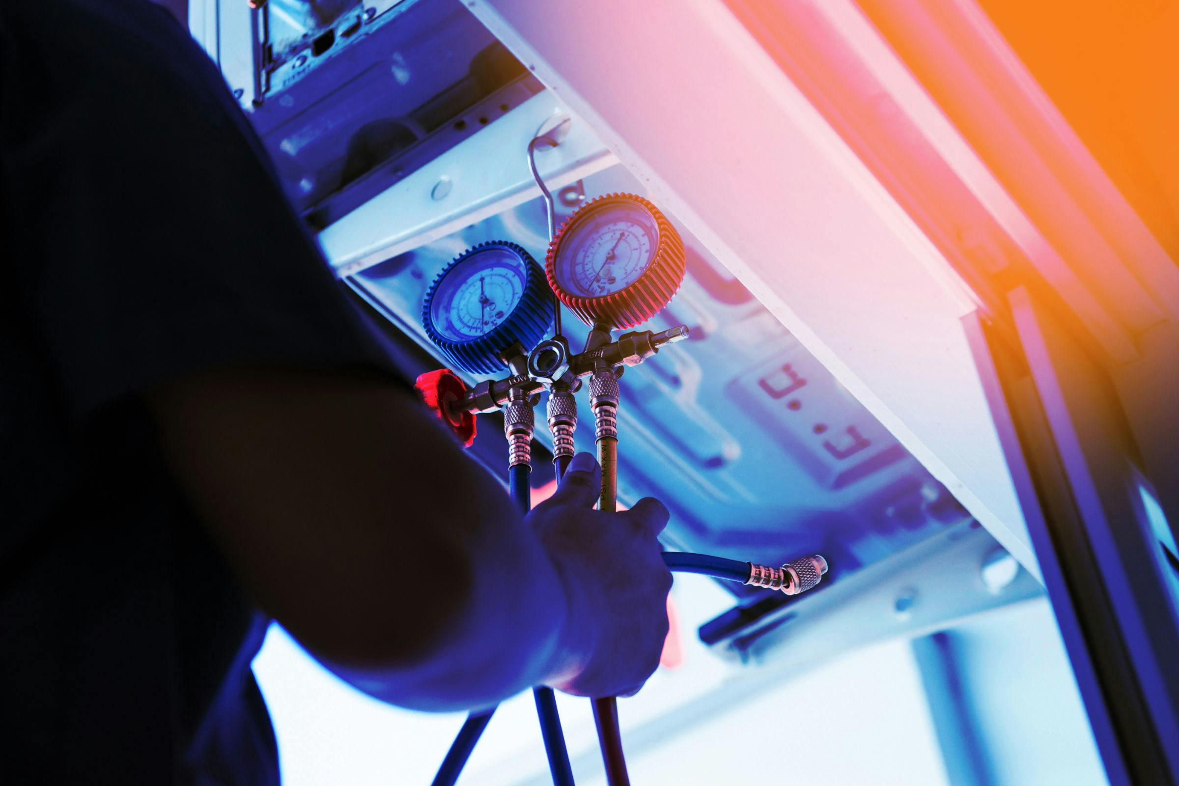 Boiler In Floor Heating System Service Repairs In Fort St John Derrick