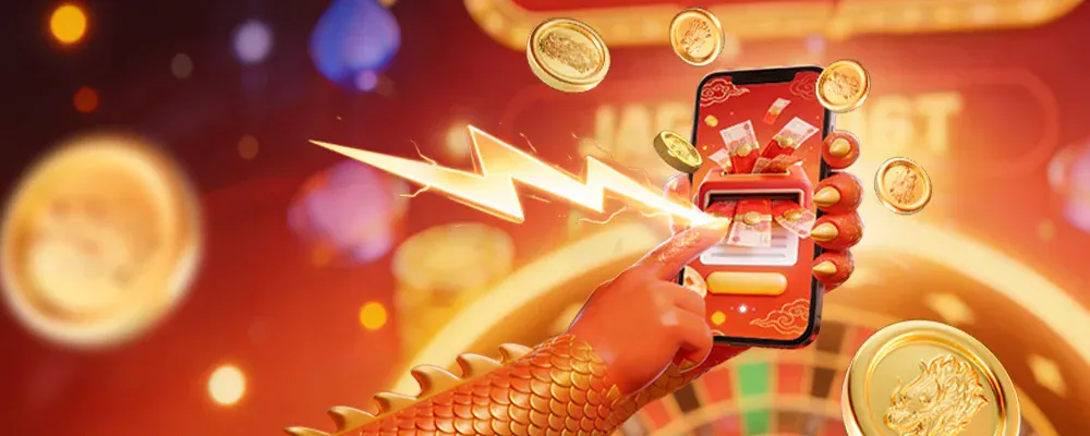 Instant withdrawals on your bank account thanks to Dragon Casino