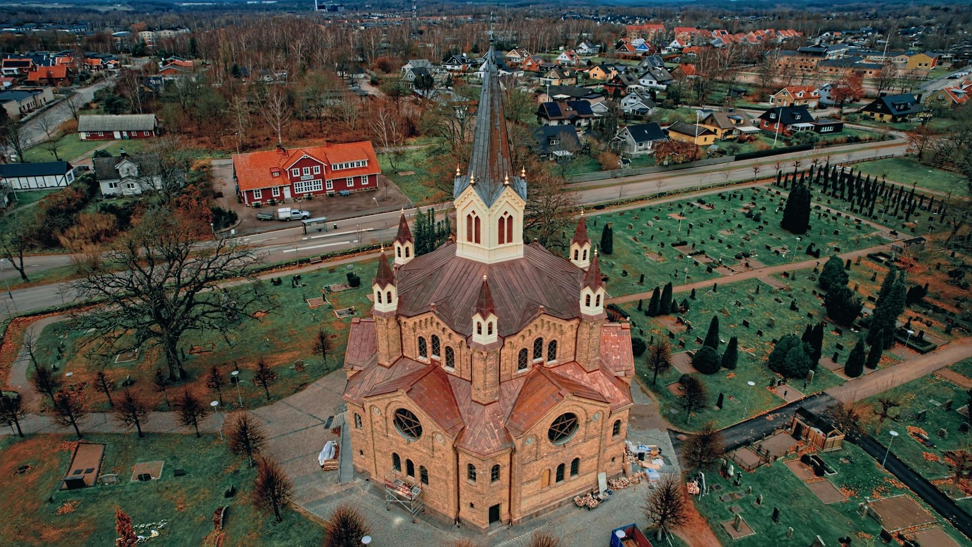 Snöstorps kyrka