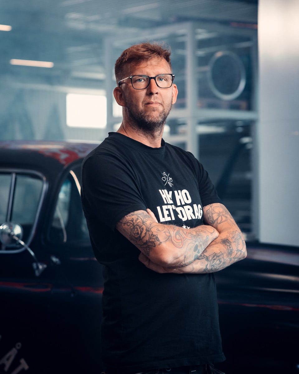 Jimmy Andersson