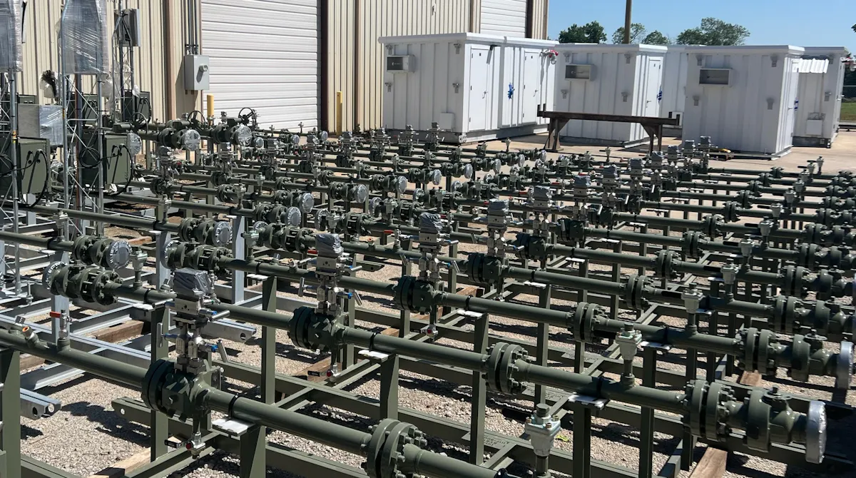 Meter Tubes | Daniel, Canalta & TMCO | Dralco Systems