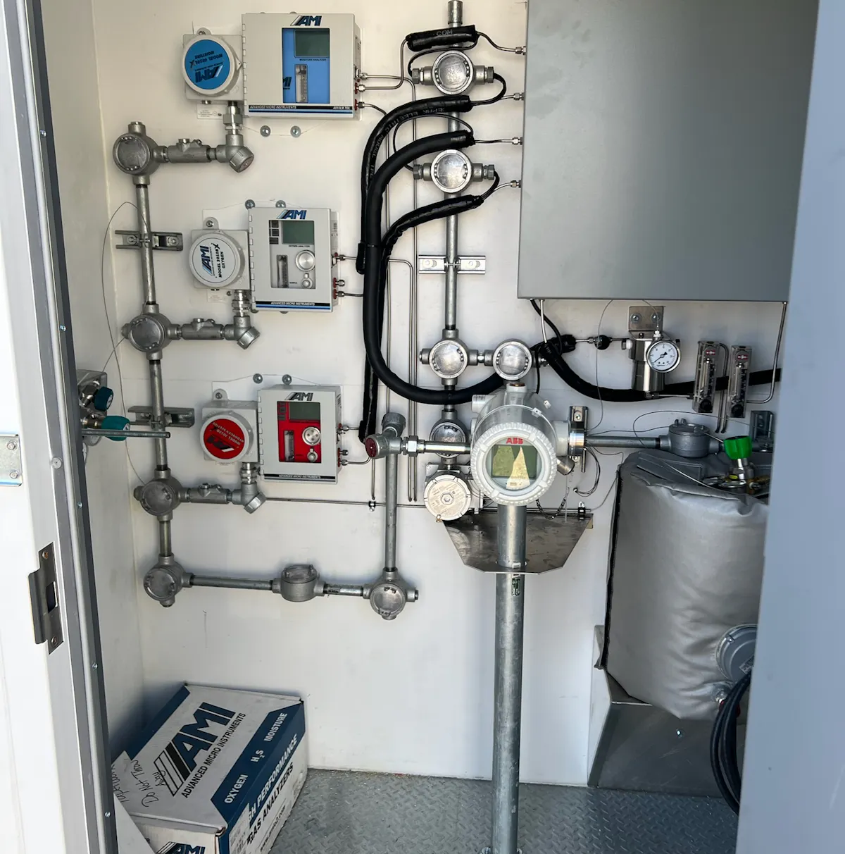 Gas Chromatograph & RTU Analyzer Buildings | Dralco Systems