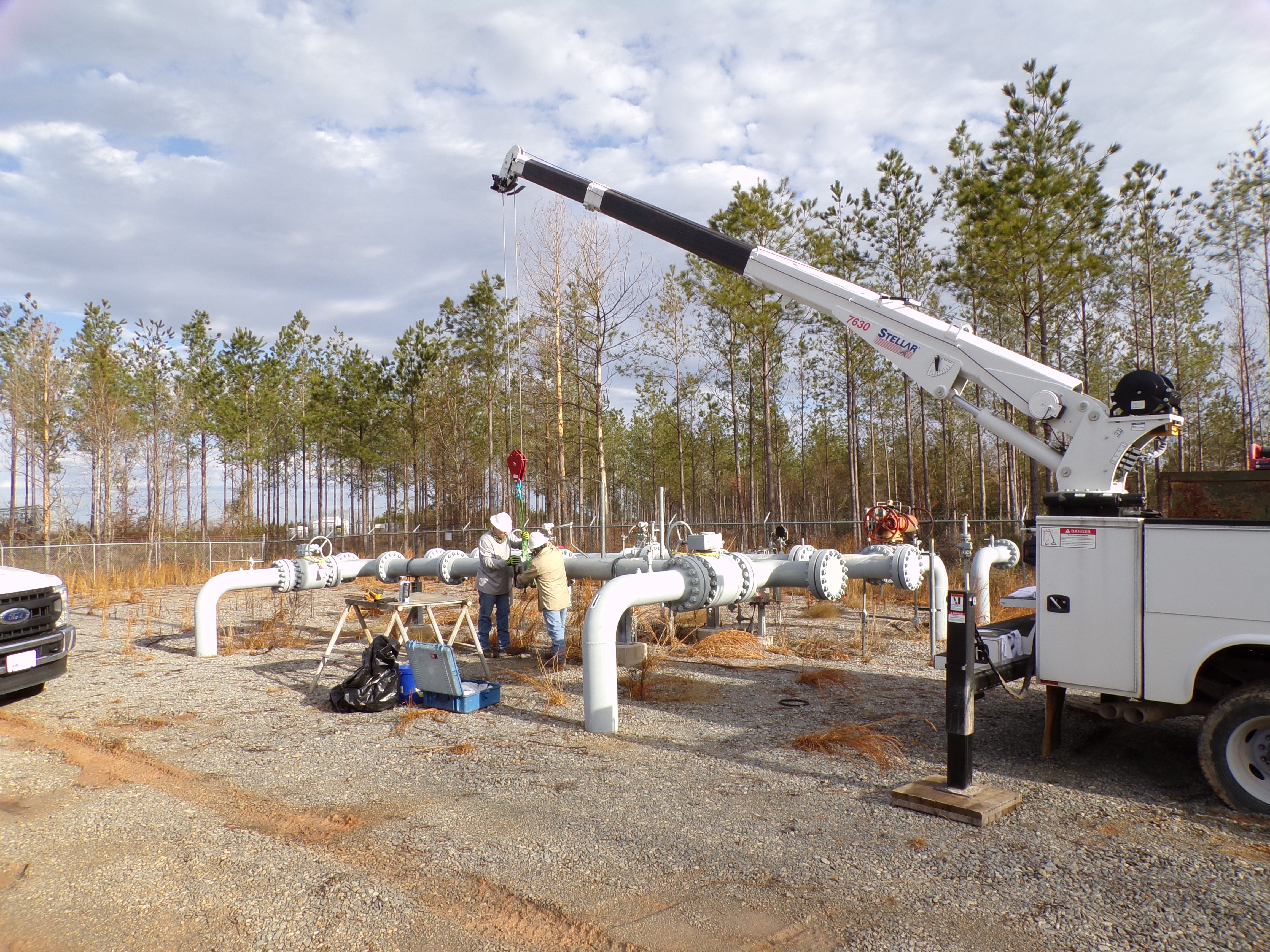 Gas Measurement Field Service Repair & Certification