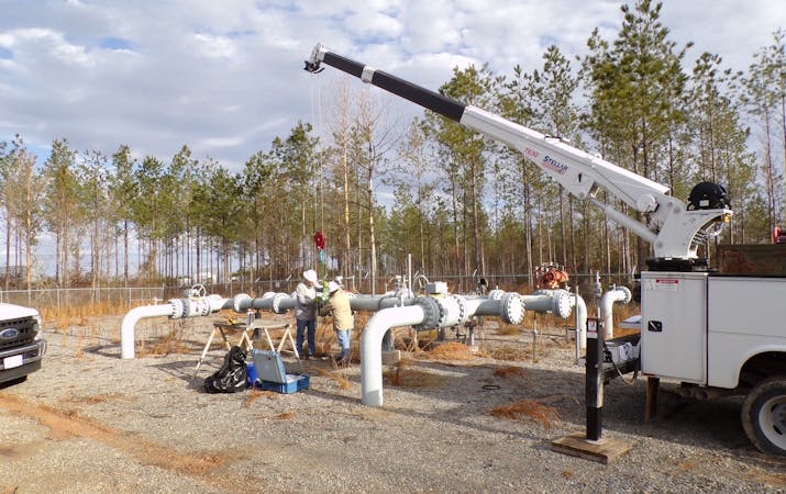 Gas Measurement Field Service Repair & Certification