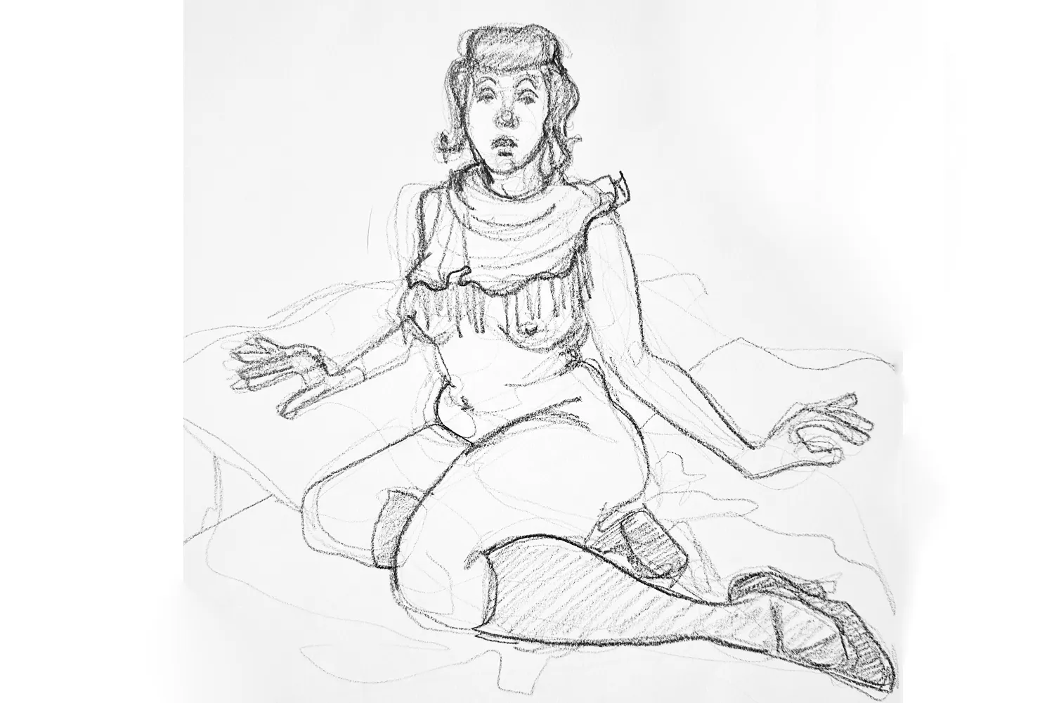 Online Life Drawing