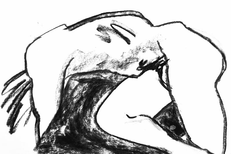 Life Drawing (Mixed Pose)-05-28-2025