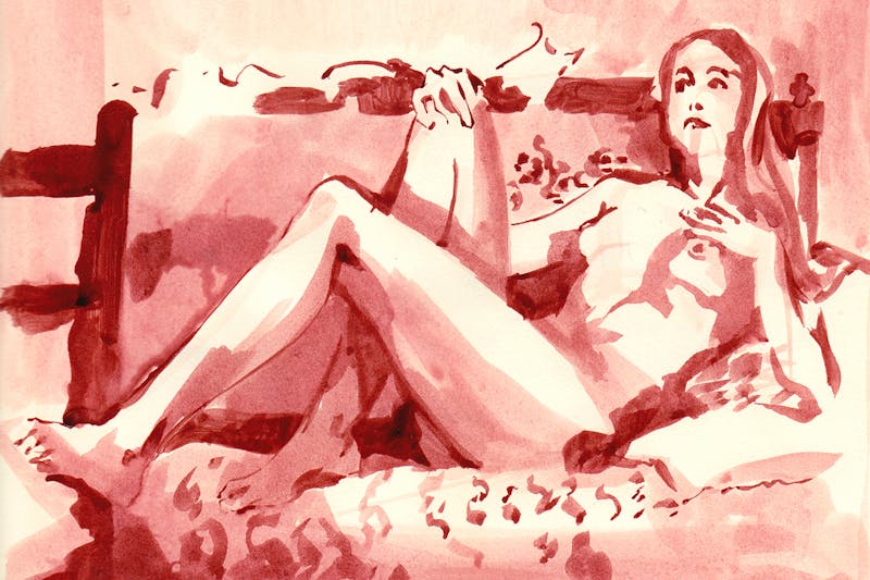 Life Drawing (Mixed Pose)-eve-05-29-2025