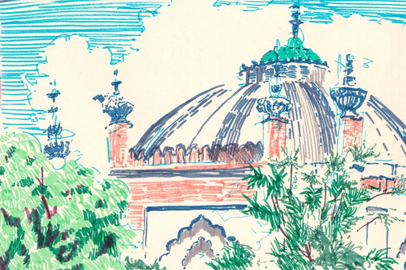 Urban Sketching Club-07-12-2025