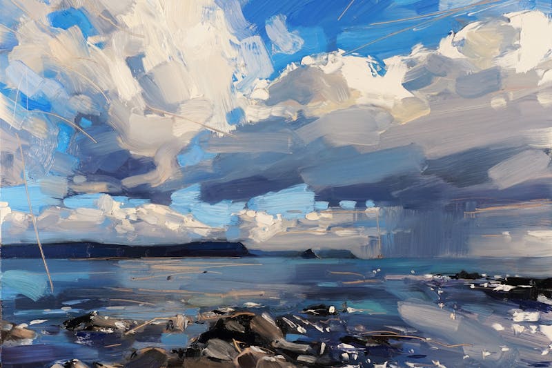 Painting Landscapes with Hester Berry - 06-21-2025