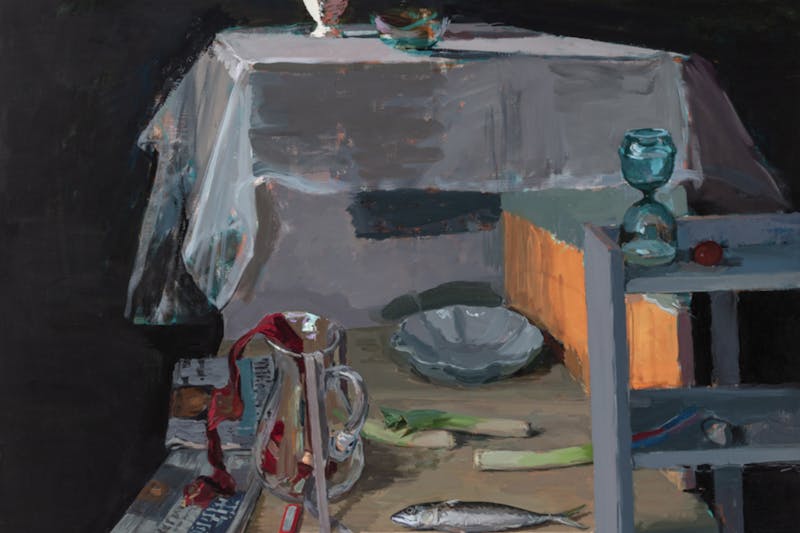Summer School: Still Life Oil Painting with Laura Smith - 07-14-2025