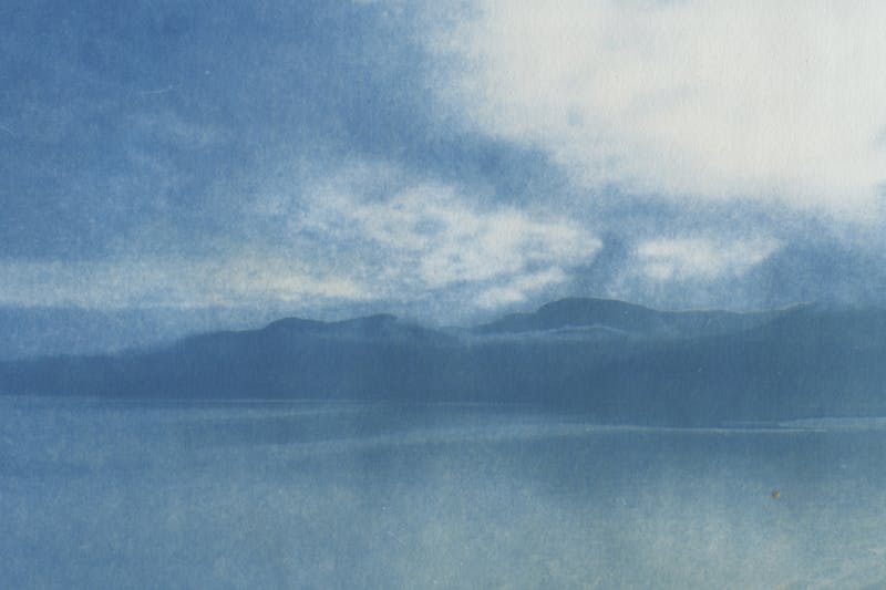 Cyanotype Duotone Online Workshop -06-14-2025