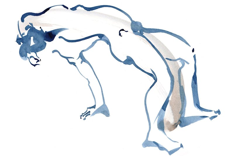 Life Drawing (Mixed Pose)-eve-11-06-2025