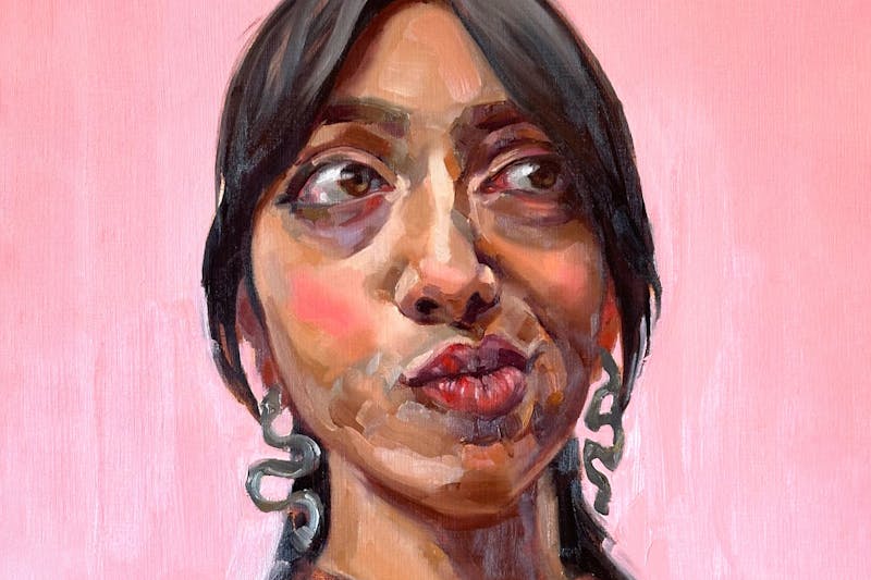 Painting Portraits in Oils with Sara Reeve - 11-08-2025