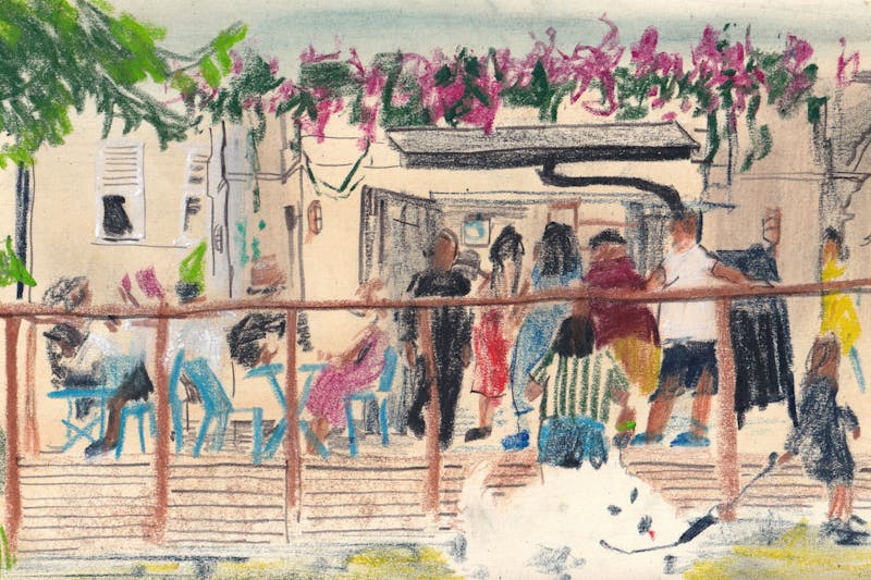 Urban Sketching Club-11-08-2025