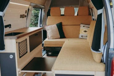 Van life image