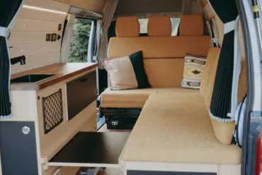 Van life image