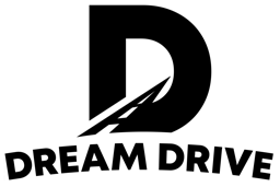 キャンピングカーのDreamDrive logo