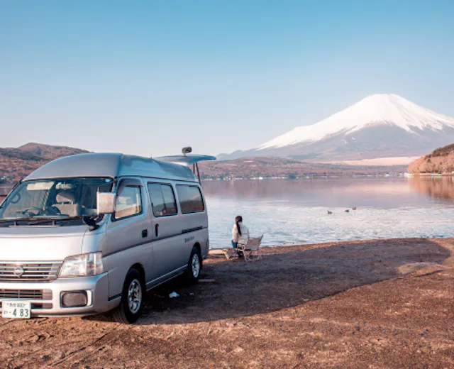 キャンピングカーのDreamDrive Campervans｜株式会社Dream Drive
