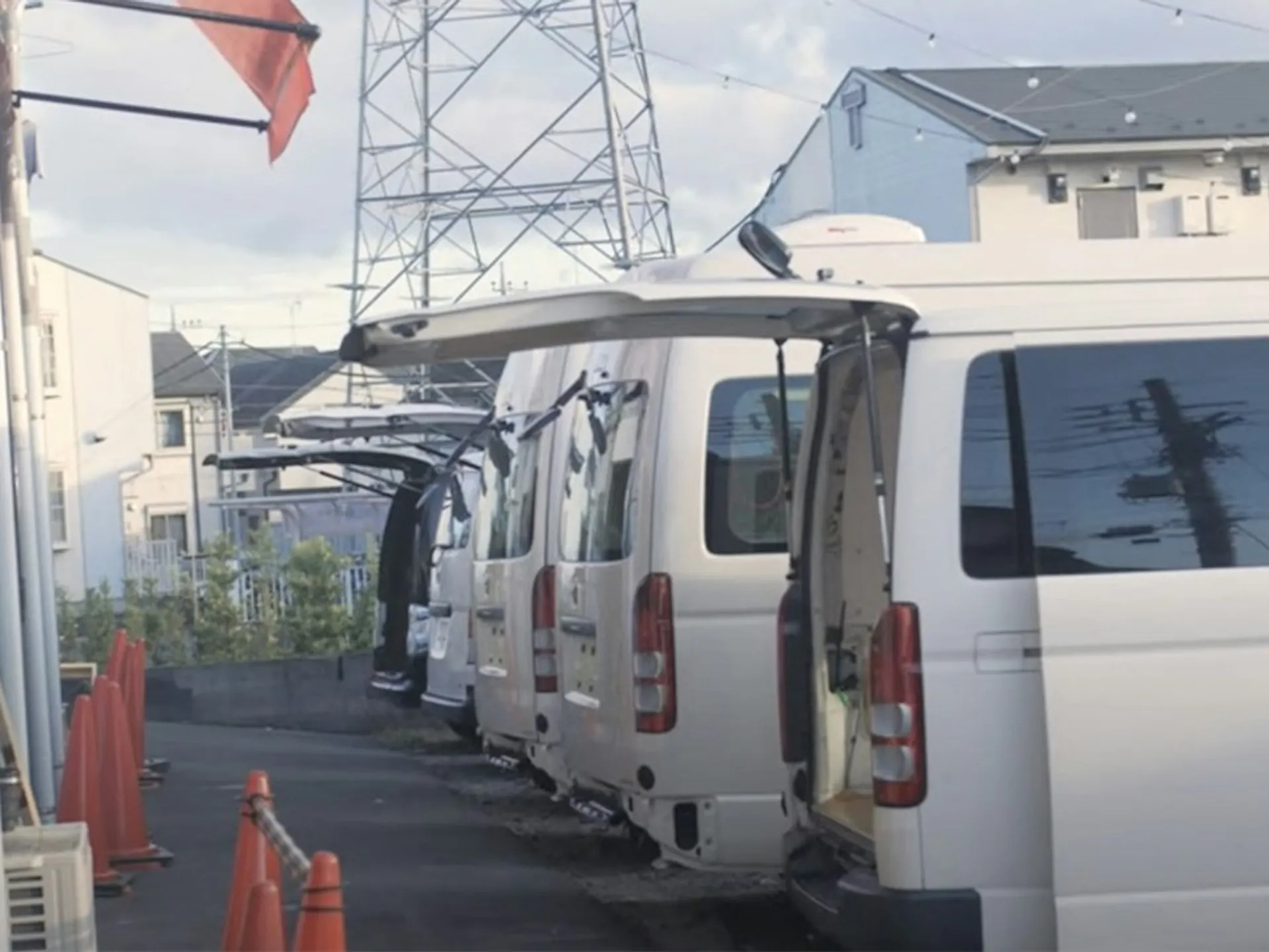 Dream Driveの在庫車
