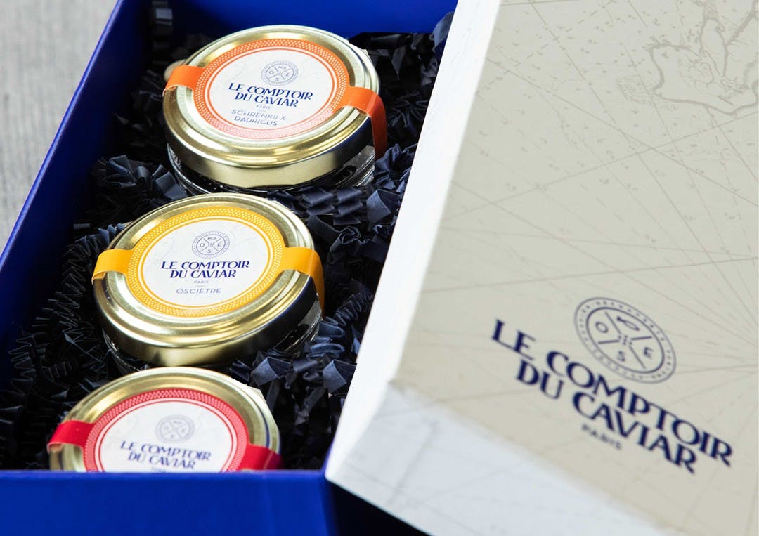 comptoir du caviar - dream on