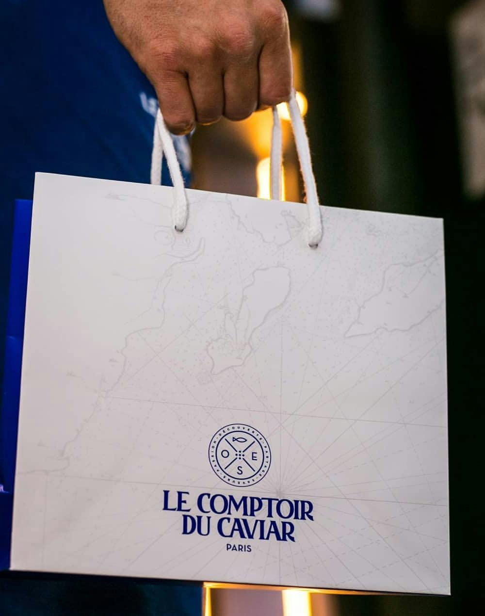 comptoir du caviar - dream on