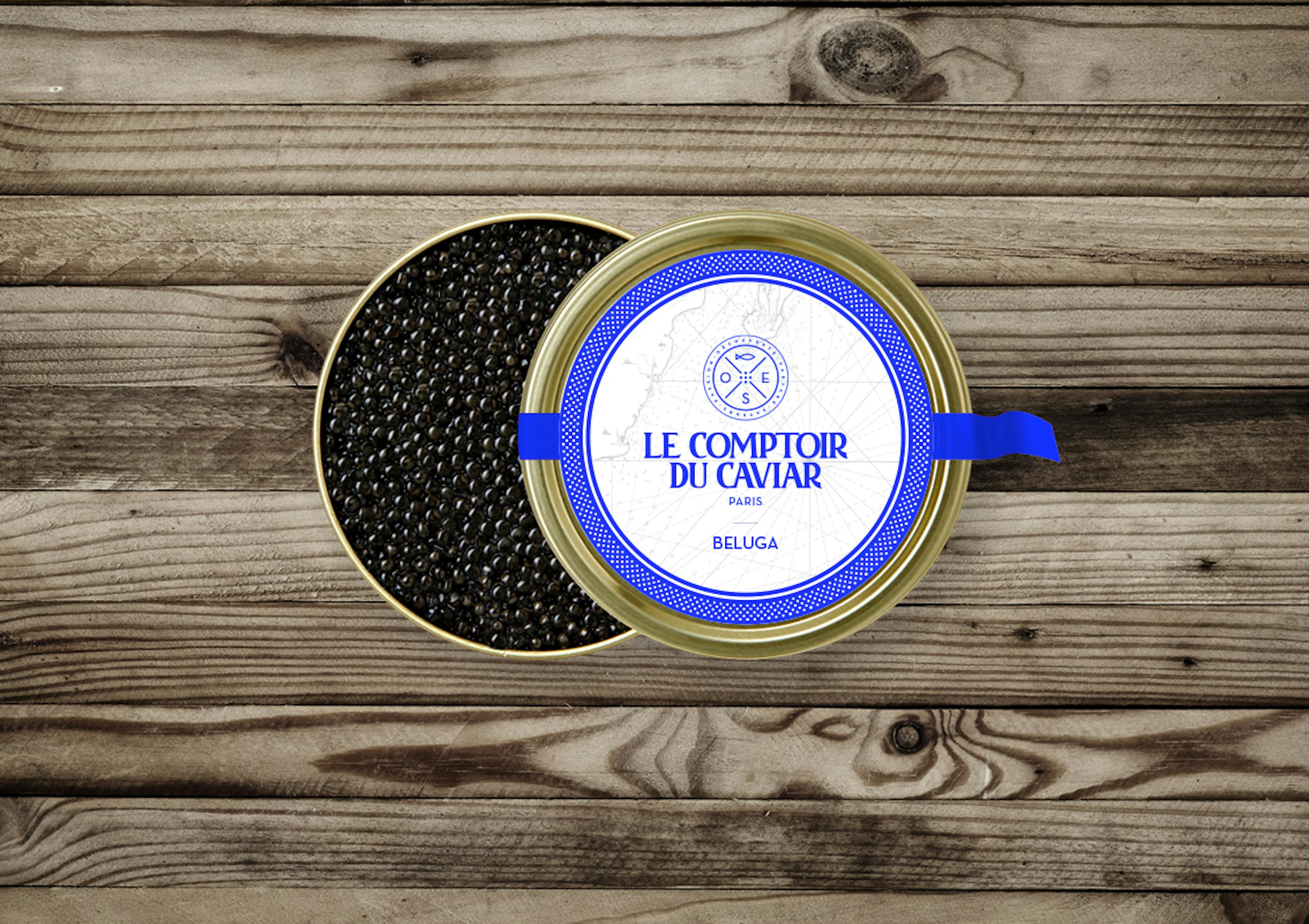 comptoir du caviar - dream on