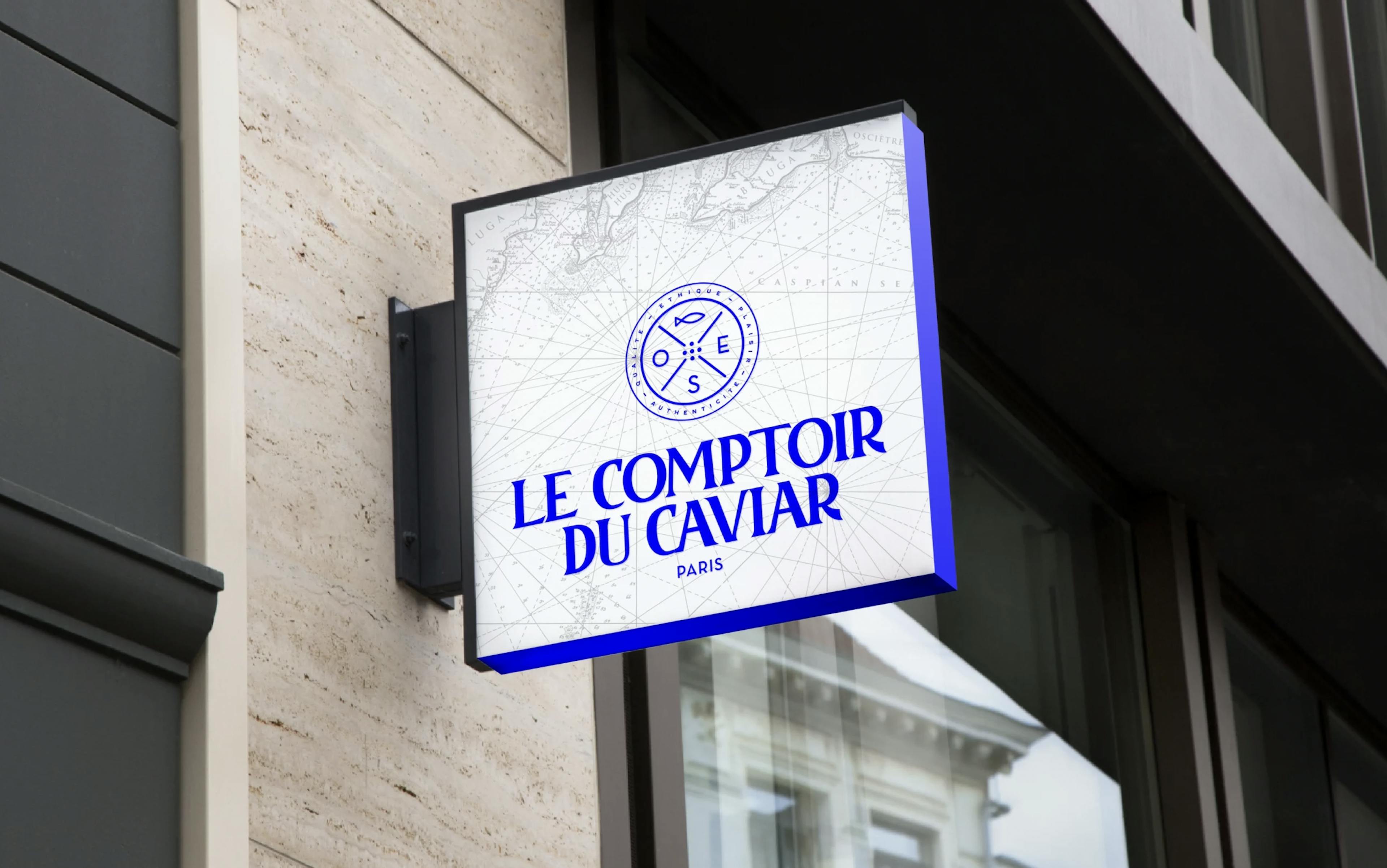 comptoir du caviar - dream on